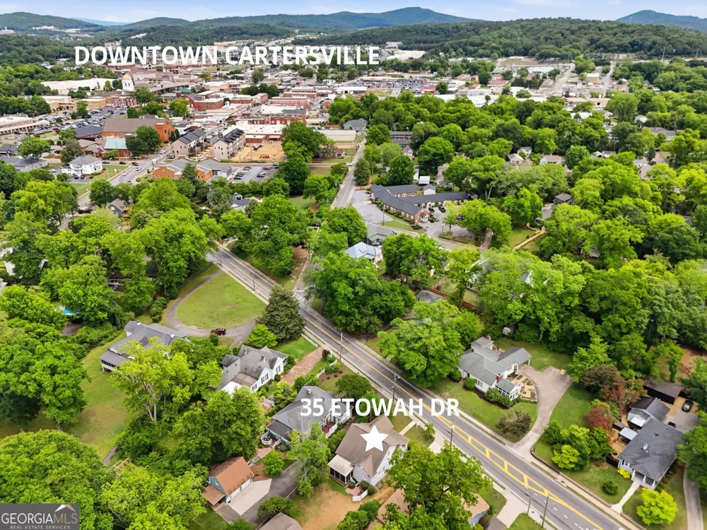 35 Etowah DR Cartersville, GA 30120