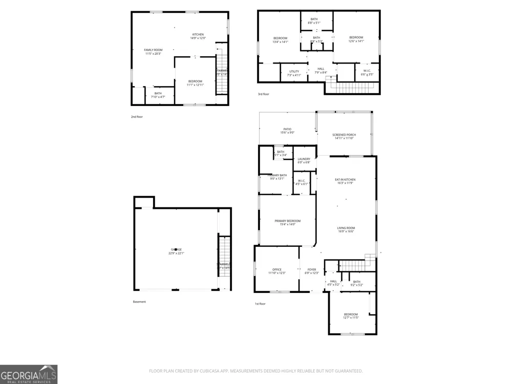 35 Etowah DR Cartersville, GA 30120
