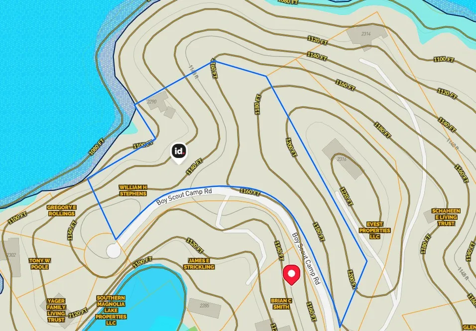 2290 Boy Scout Camp RD Gainesville, GA 30501