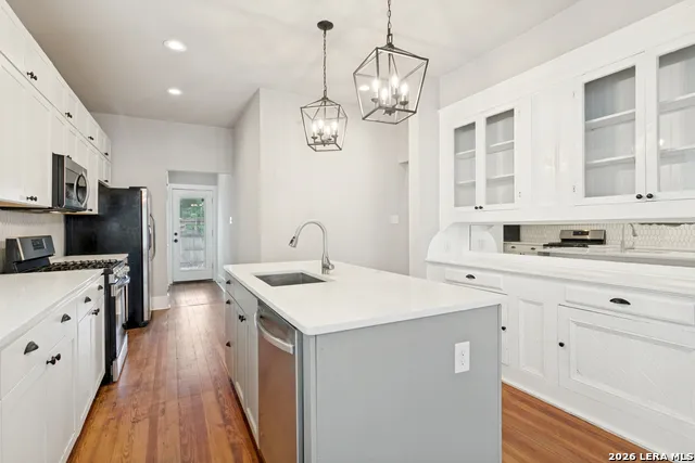 1205 BURNET ST San Antonio, TX 78202