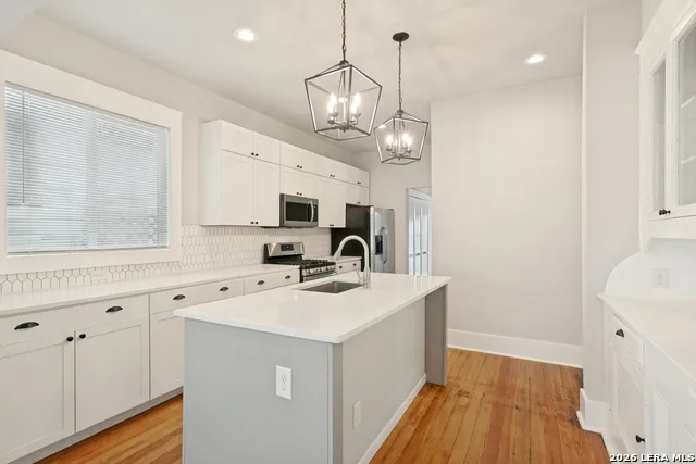 1205 BURNET ST San Antonio, TX 78202