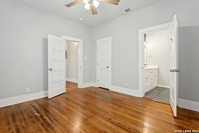 1205 BURNET ST San Antonio, TX 78202