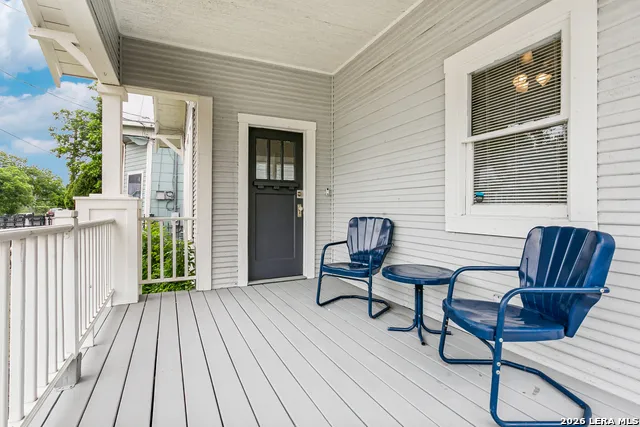 1205 BURNET ST San Antonio, TX 78202