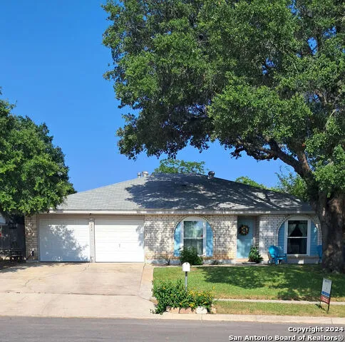 11454 REMSEN ST San Antonio, TX 78251