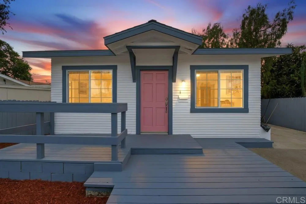 4845 Wightman Street San Diego, CA 92105