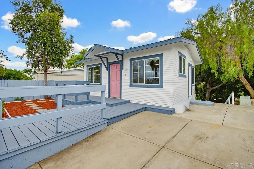 4845 Wightman Street San Diego, CA 92105