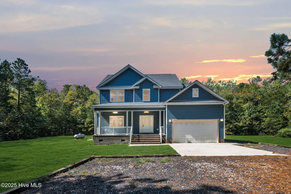 166 Skippers Court Hertford, NC 27944