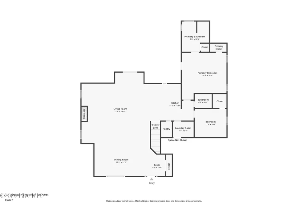 166 Skippers Court Hertford, NC 27944