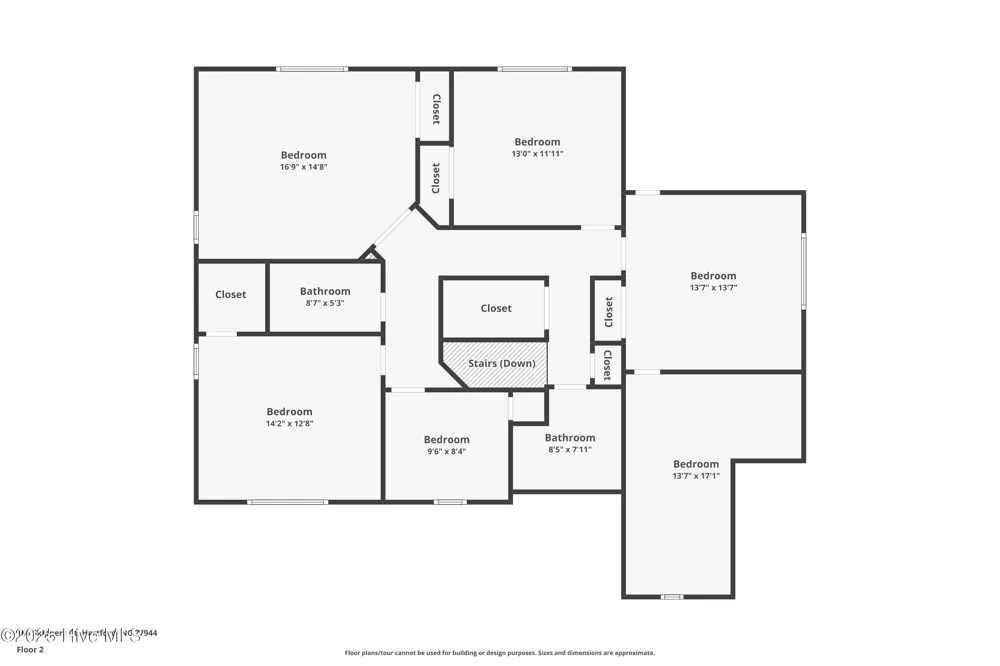 166 Skippers Court Hertford, NC 27944