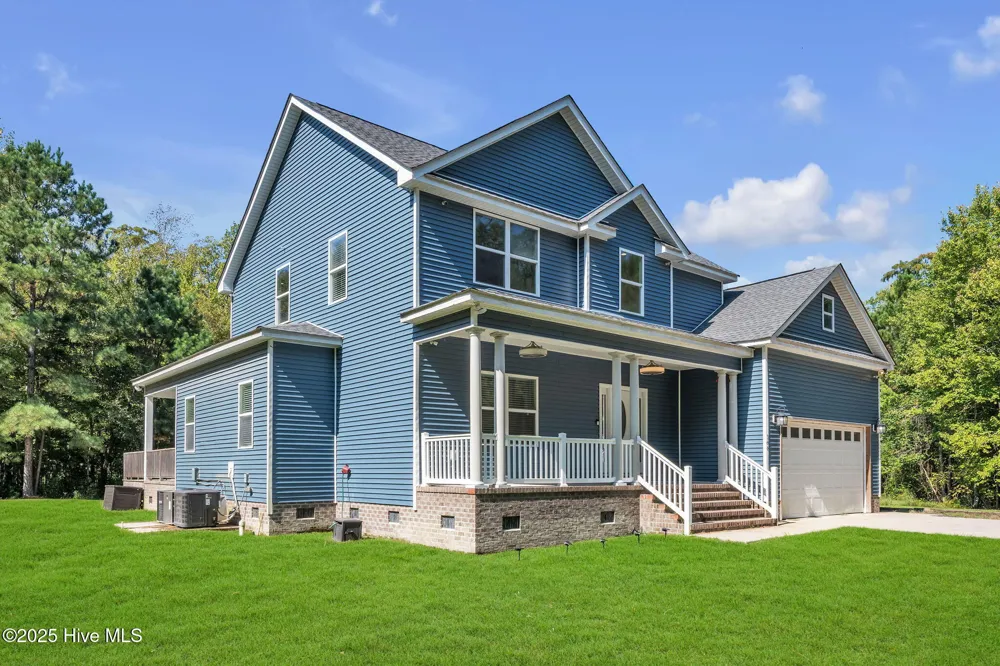 166 Skippers Court Hertford, NC 27944