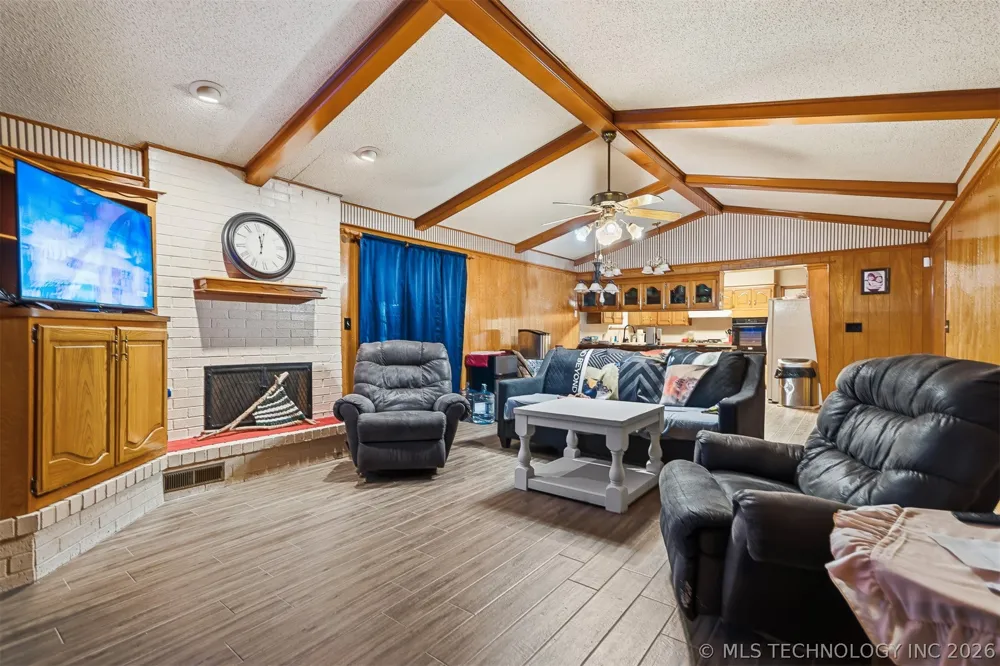 113 Circle Drive Davis, OK 73030
