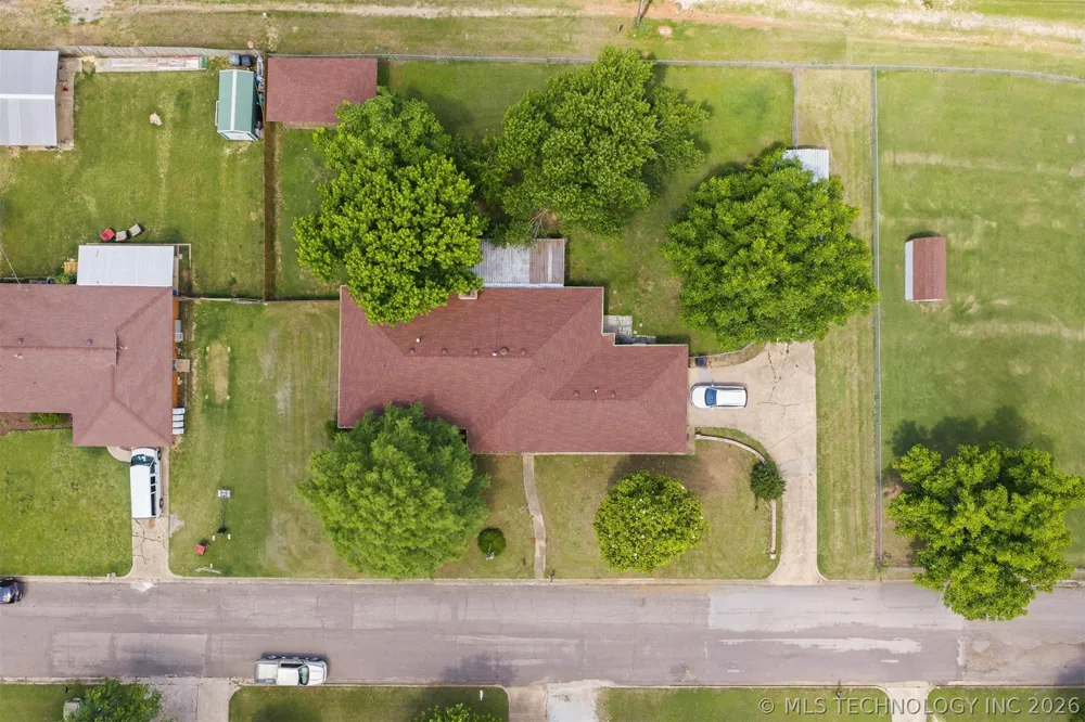 113 Circle Drive Davis, OK 73030