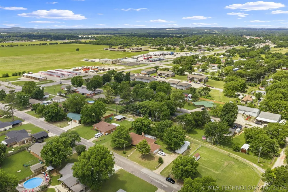 113 Circle Drive Davis, OK 73030