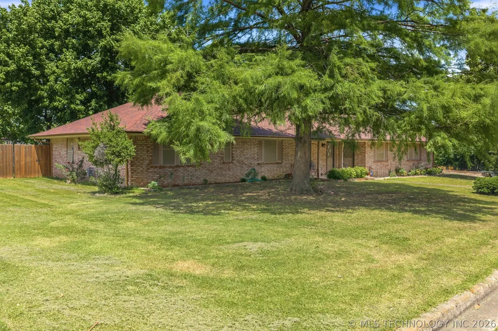 113 Circle Drive Davis, OK 73030