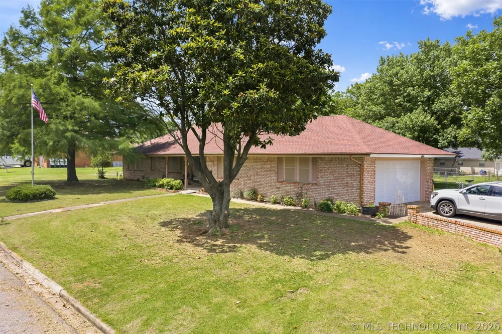 113 Circle Drive Davis, OK 73030