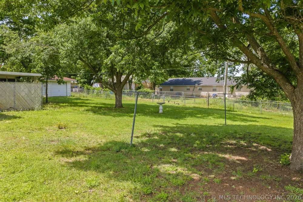 113 Circle Drive Davis, OK 73030