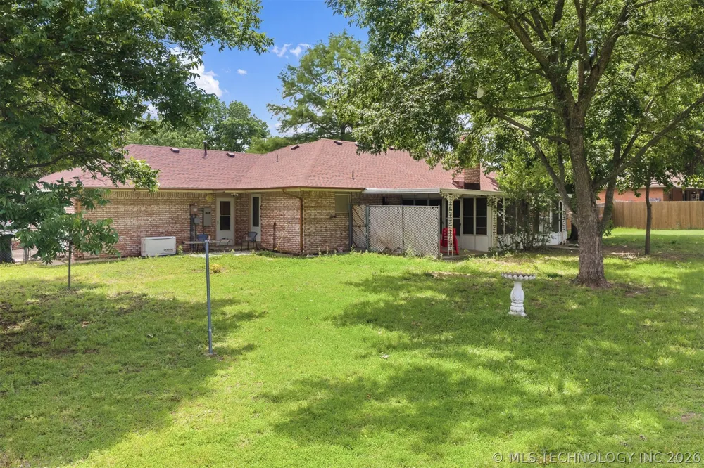 113 Circle Drive Davis, OK 73030