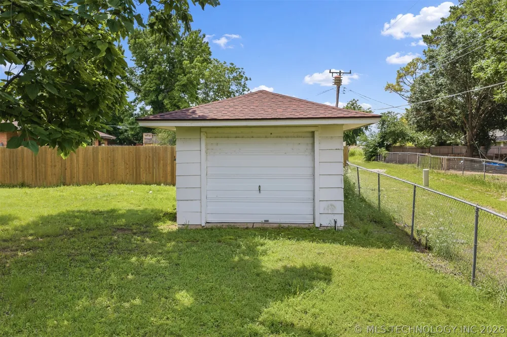 113 Circle Drive Davis, OK 73030