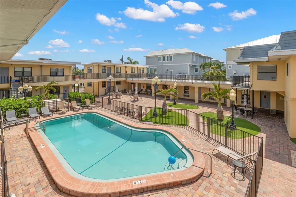 16333 GULF BOULEVARD #113 Redington Beach, FL 33708