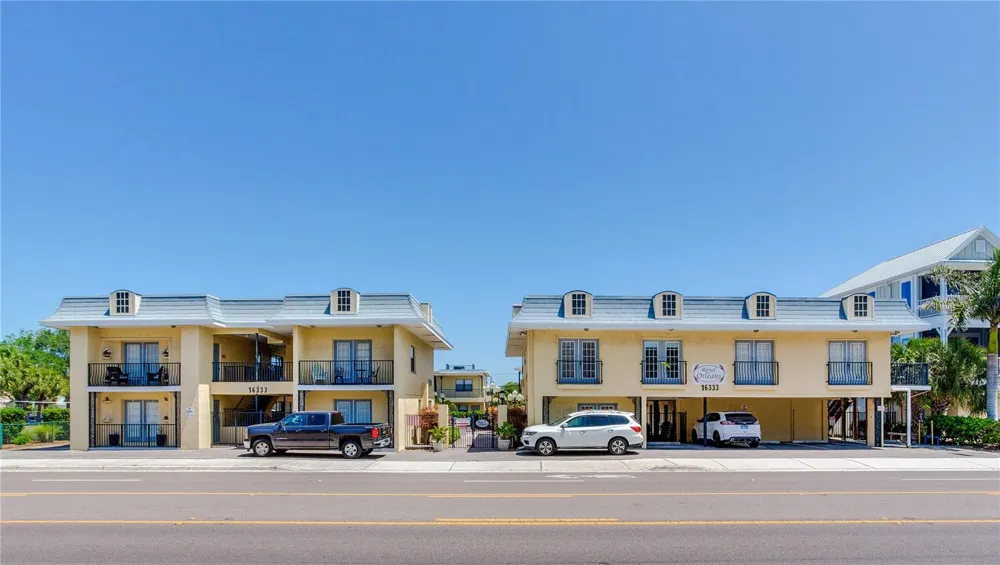16333 GULF BOULEVARD #113 Redington Beach, FL 33708