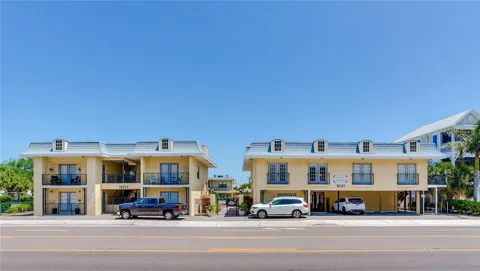 16333 GULF BOULEVARD #113