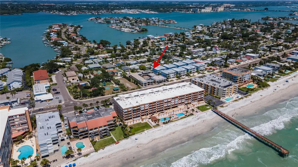 16333 GULF BOULEVARD #113 Redington Beach, FL 33708