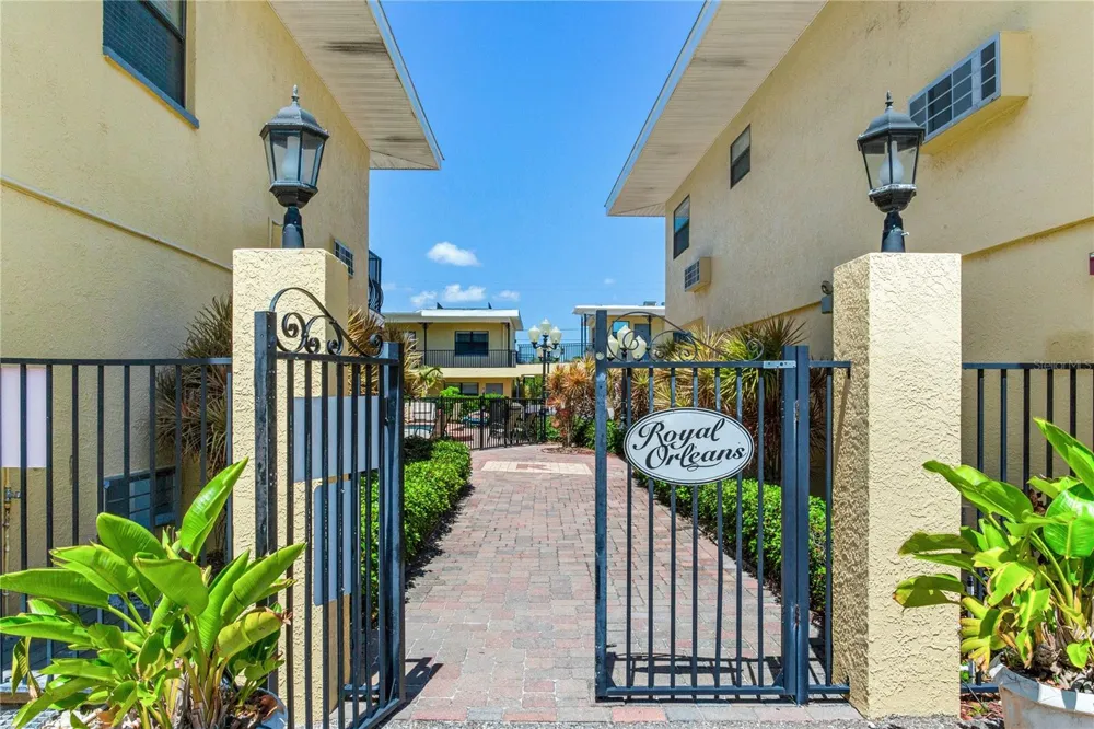 16333 GULF BOULEVARD #113 Redington Beach, FL 33708