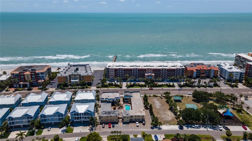 16333 GULF BOULEVARD #113 Redington Beach, FL 33708