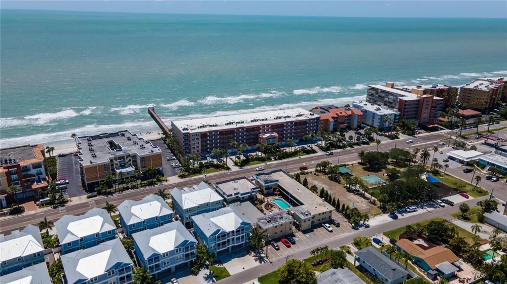 16333 GULF BOULEVARD #113 Redington Beach, FL 33708