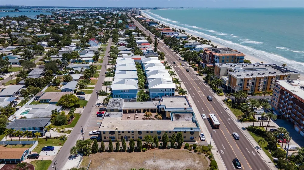 16333 GULF BOULEVARD #113 Redington Beach, FL 33708