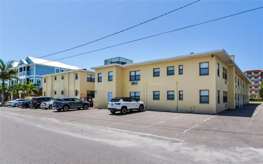 16333 GULF BOULEVARD #113 Redington Beach, FL 33708