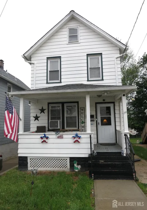 241 Walnut Street