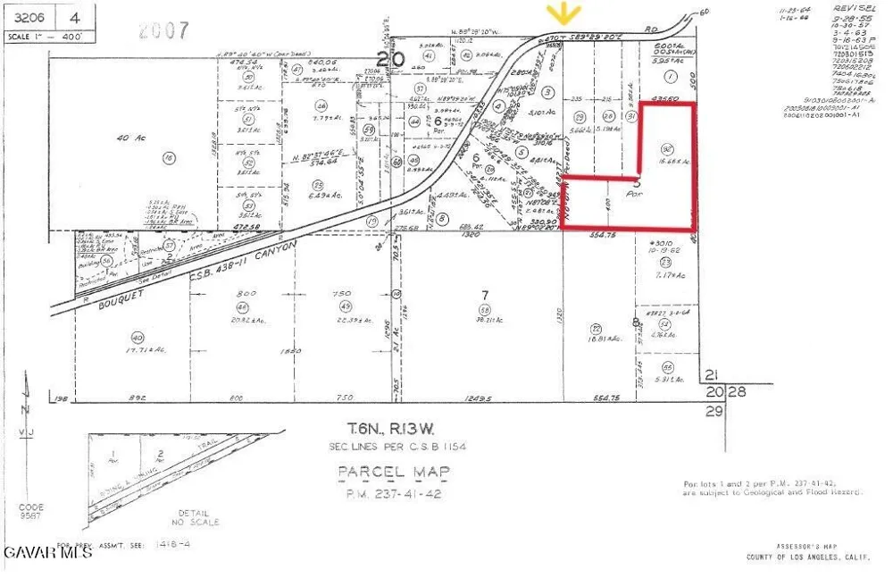 38936 Rogers Creek Road Leona Valley, CA 93551