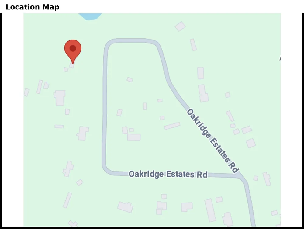 4044 Oakridge Circle Malakoff, TX 75148