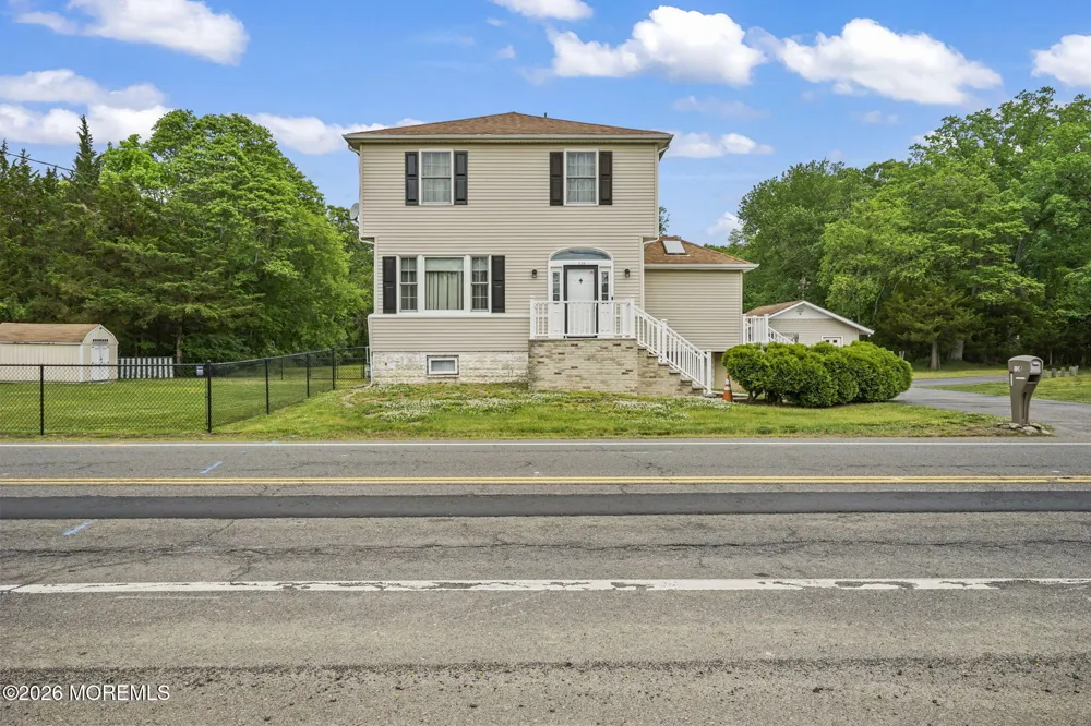 438 Bennetts Mills Road Jackson, NJ 08527