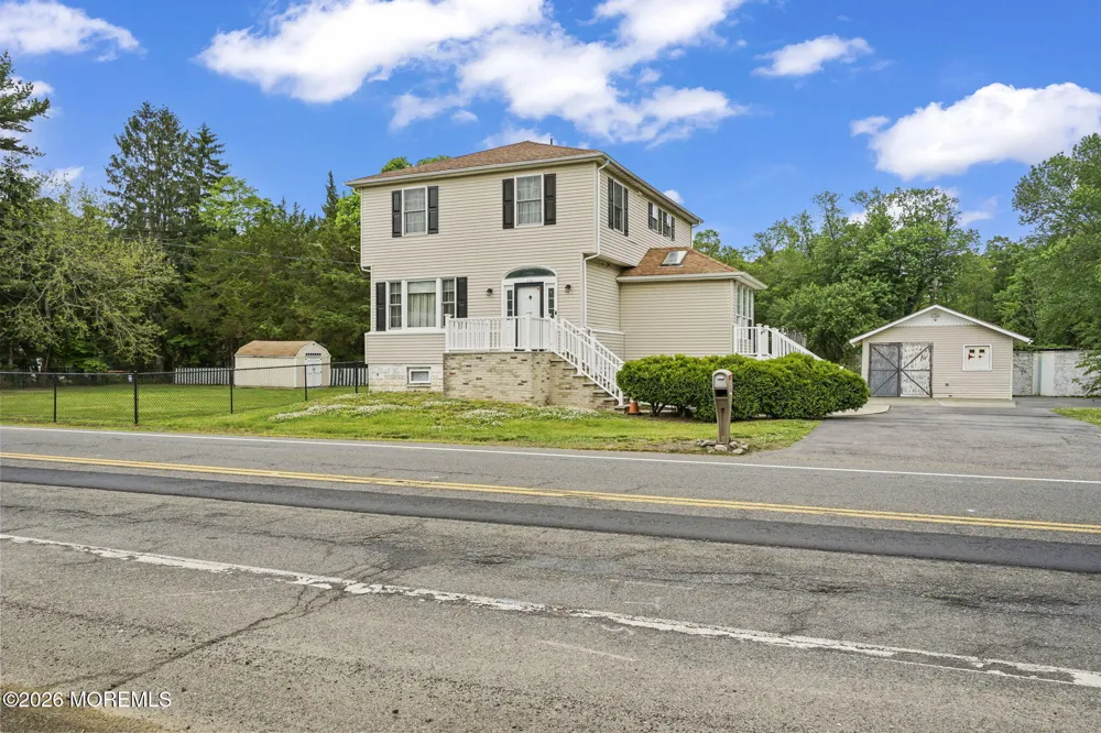 438 Bennetts Mills Road Jackson, NJ 08527