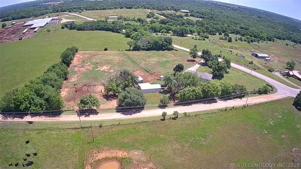 345051 E Highway 64 Highway Pawnee, OK 74058