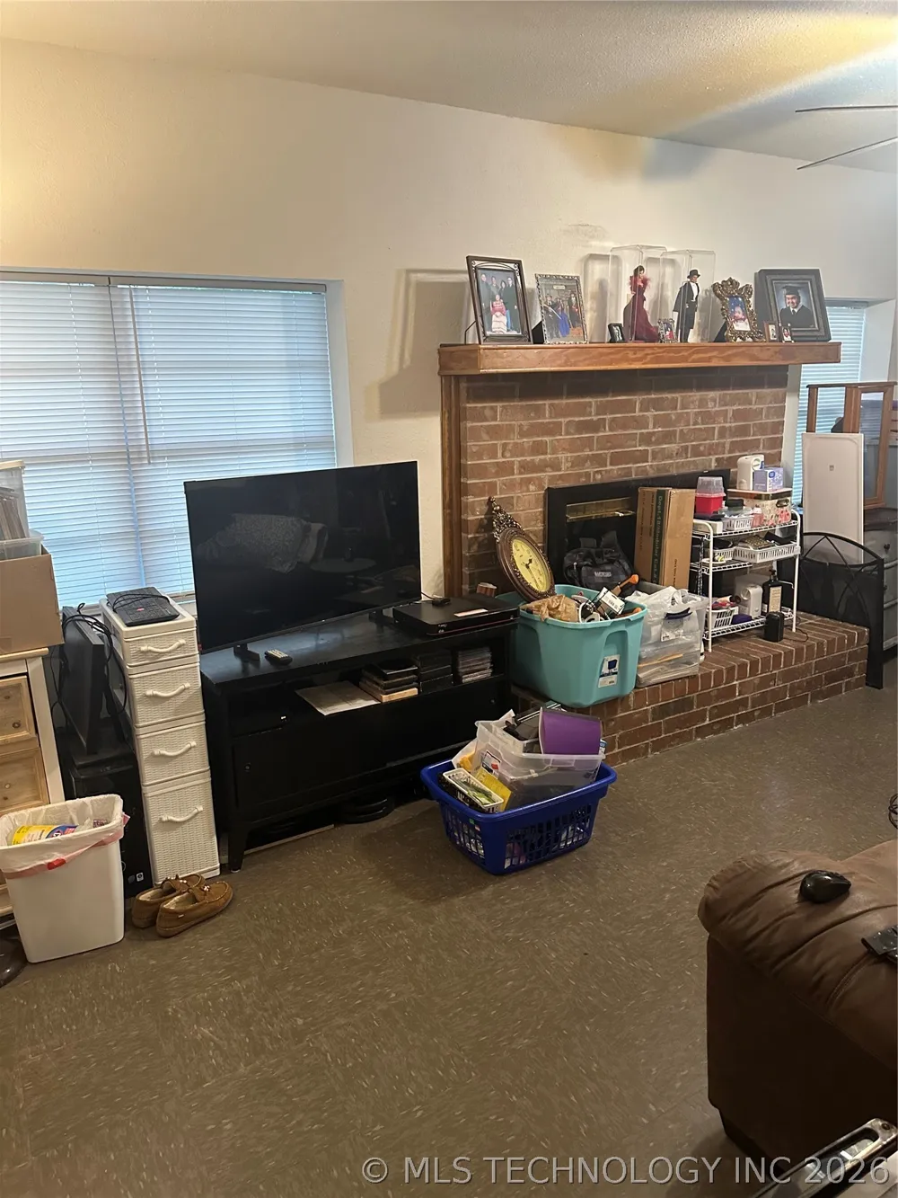 209 May Street Calera, OK 74730