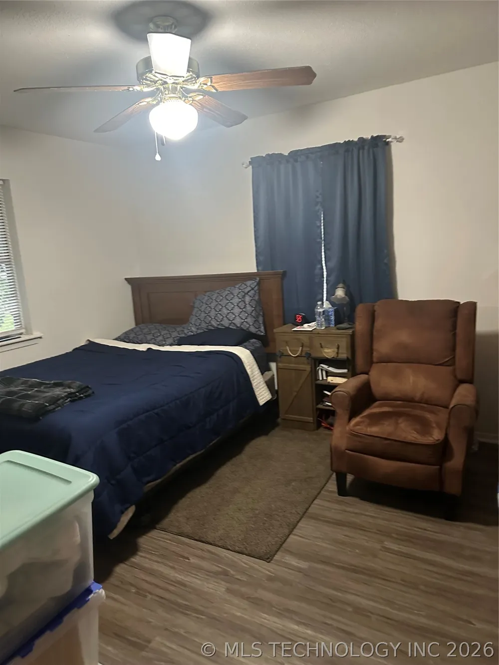 209 May Street Calera, OK 74730