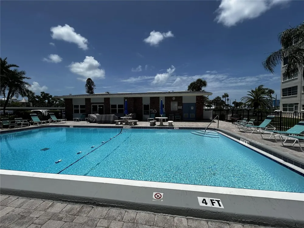 5555 GULF BOULEVARD #310 St Pete Beach, FL 33706