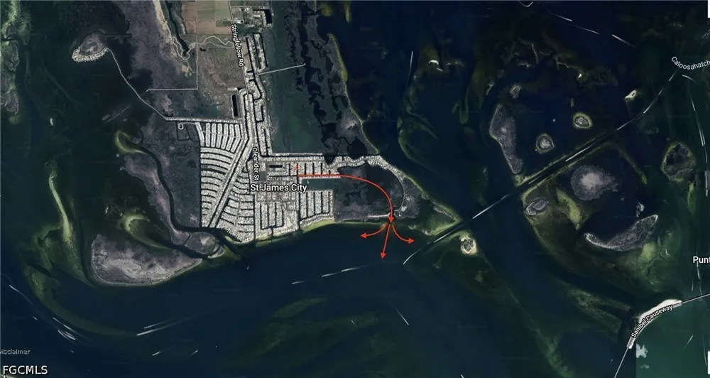 Sanderling Court St James City, FL 33956