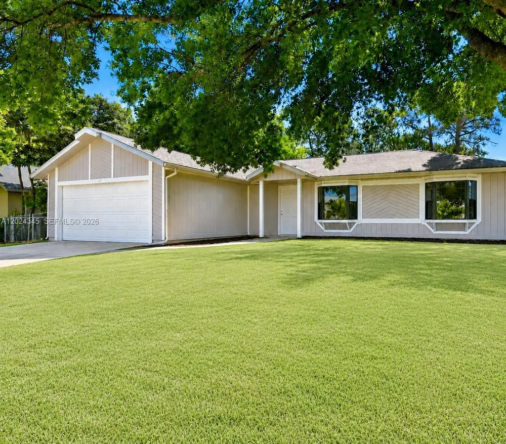 112 SE Vin Rose Cir Palm Bay, FL 32909