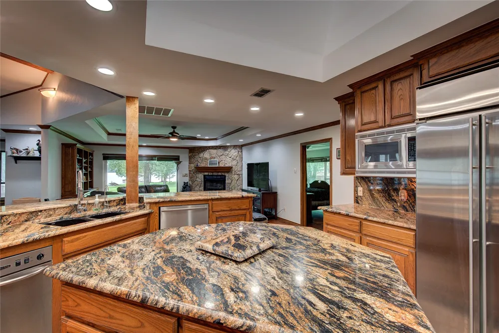1605 County Road 1785 Yantis, TX 75497