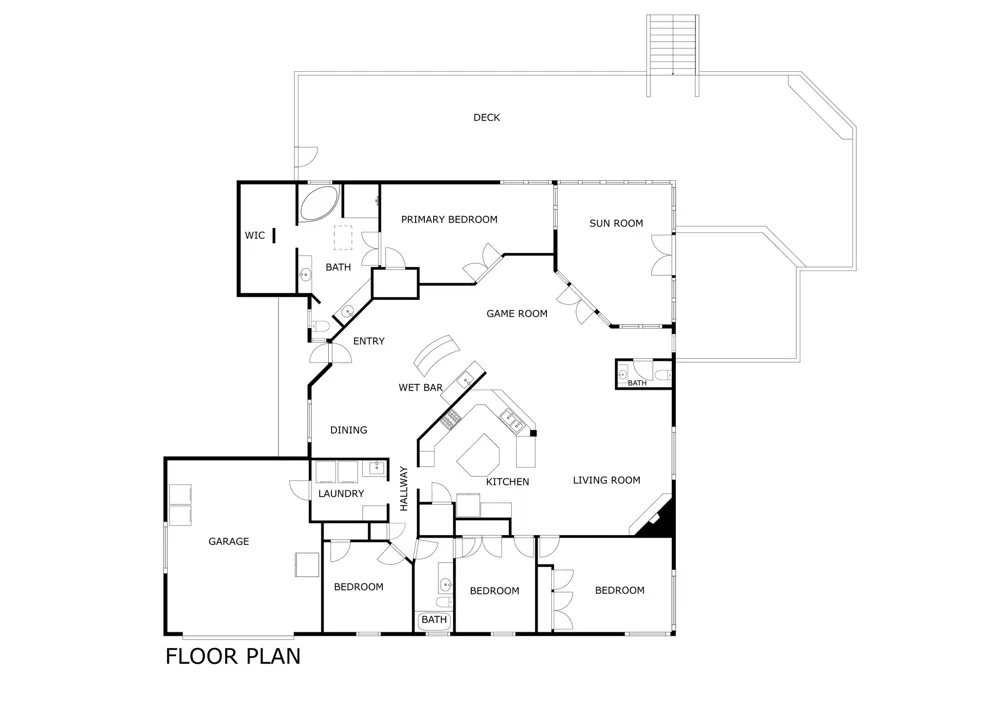 1605 County Road 1785 Yantis, TX 75497