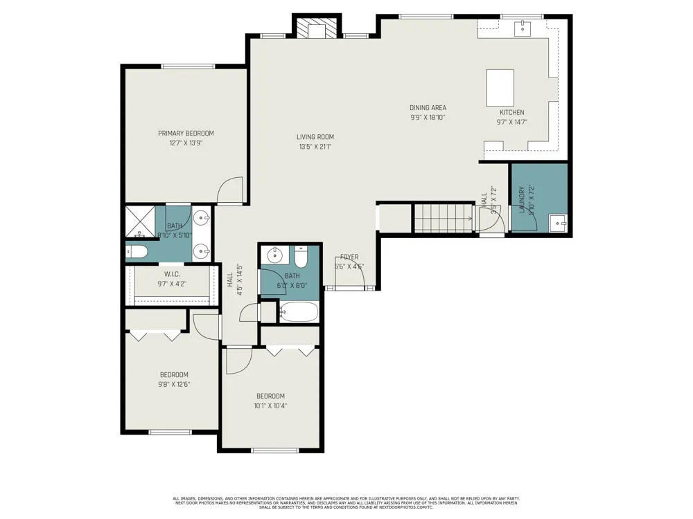 5391 Swan Drive Burton, MI 48509