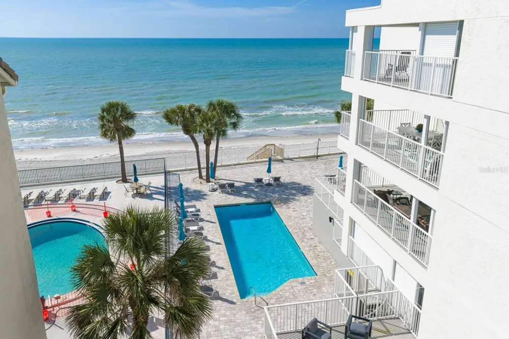 16332 GULF BOULEVARD #3B Redington Beach, FL 33708