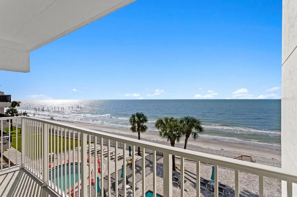 16332 GULF BOULEVARD #3B Redington Beach, FL 33708