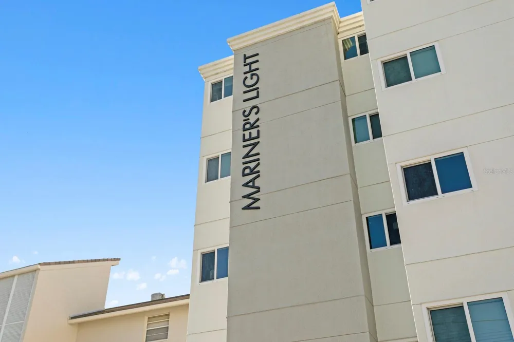 16332 GULF BOULEVARD #3B Redington Beach, FL 33708