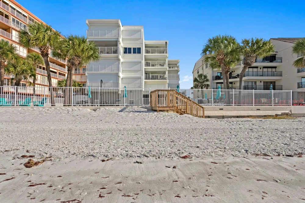 16332 GULF BOULEVARD #3B Redington Beach, FL 33708