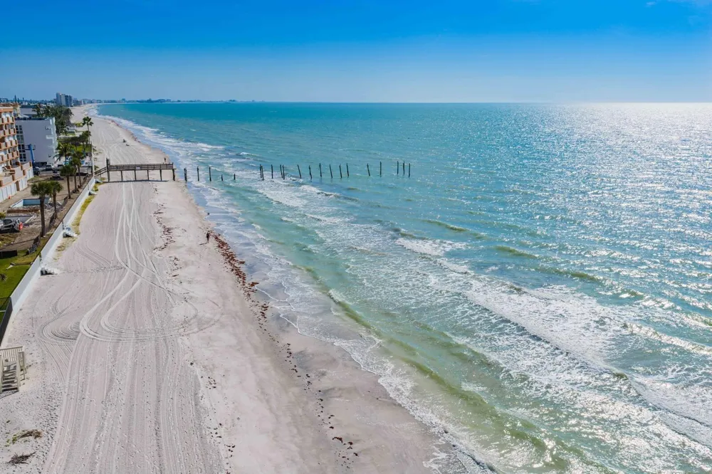 16332 GULF BOULEVARD #3B Redington Beach, FL 33708